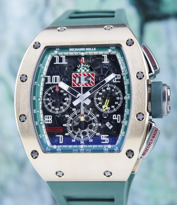 (image for) Richard Mille Annual Calendar Flyback Chronograph Felipe Massa / RM 011 RG